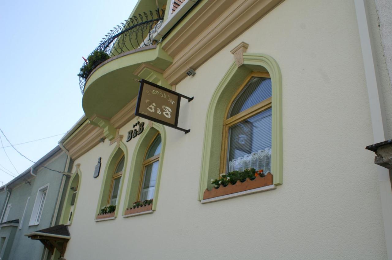 Bianco Lejlighed Sopron Eksteriør billede