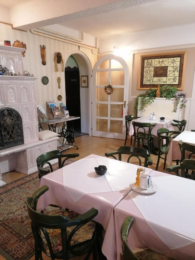 Bianco Lejlighed Sopron Eksteriør billede