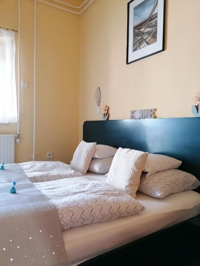 Bianco Lejlighed Sopron Eksteriør billede