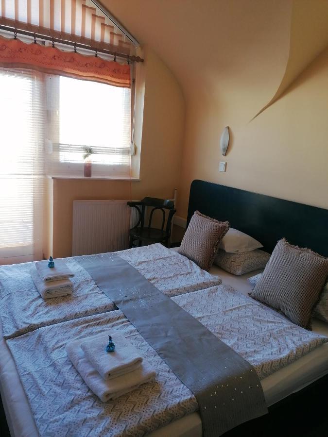 Bianco Lejlighed Sopron Eksteriør billede
